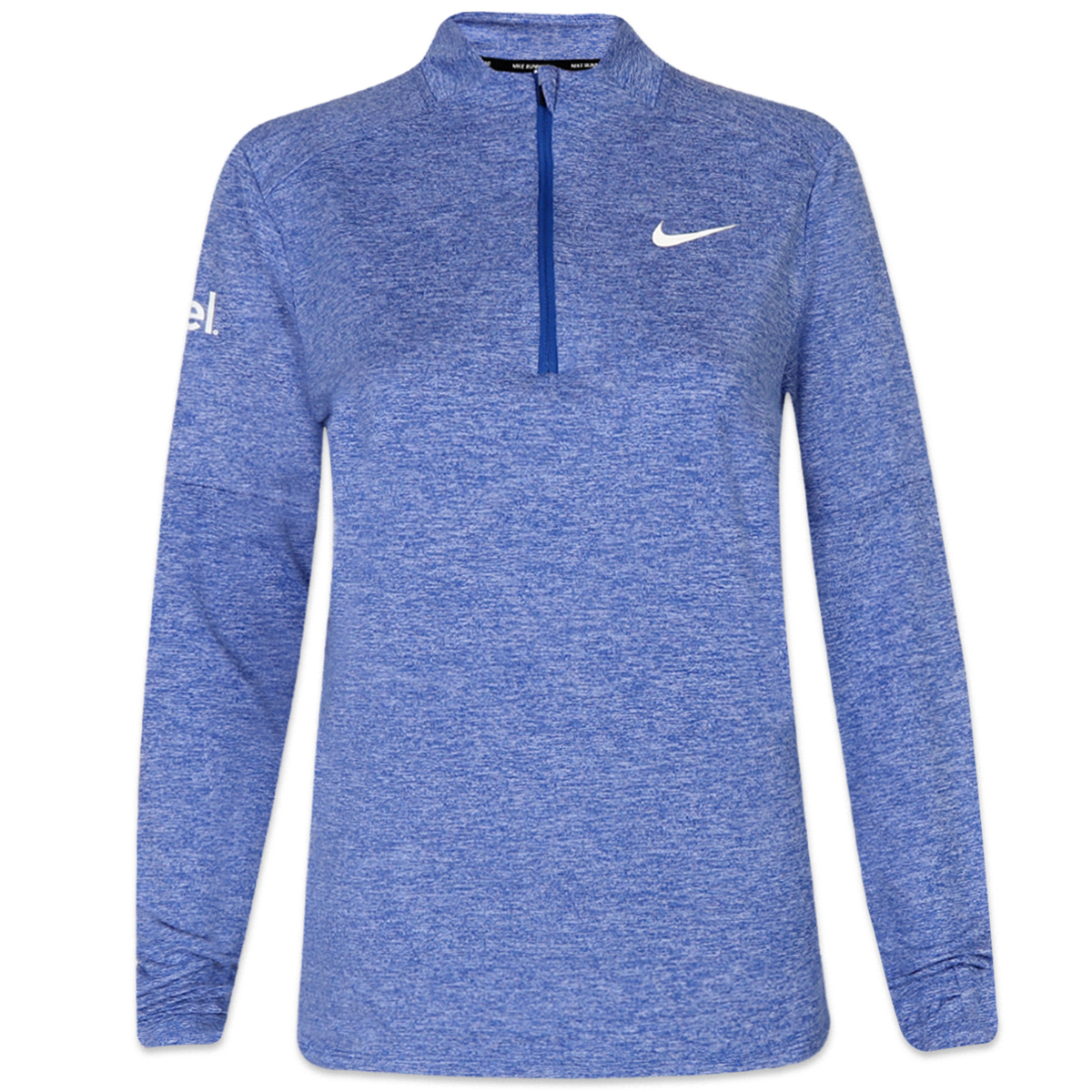 Intel Womens Nike 1/4 Zip